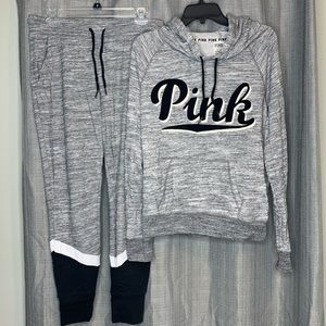 PINK victoria secret set